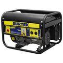 Generador a gasolina 1800 W, 163 cc, voltaje de salida 120 V Surtek