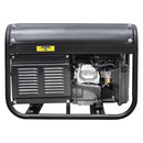 Generador a gasolina 1800 W, 163 cc, voltaje de salida 120 V Surtek