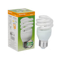 Foco ahorrador espiral 13w