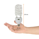 Foco ahorrador espiral 13w