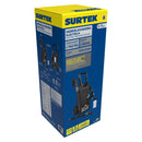 Hidrolavadora eléctrica 1400 W 127 V 1750 PSI, 5.5 Lt por minuto flujo máximo Surtek