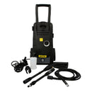 Hidrolavadora eléctrica 1400 W 127 V 1750 PSI, 5.5 Lt por minuto flujo máximo Surtek