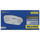 Lámpara de LED comercial recargable, para emergencia 200 lm Surtek