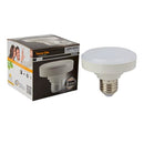 Foco LED Circular LEDM 9 W, Luz Blanca Neutra