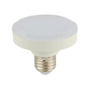 Foco LED Circular LEDM 9 W, Luz Blanca Neutra