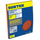 Lija panel kraft para madera, grano 100 Surtek