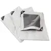 Lona de polietileno reforzada color blanco 3 x 4 m Surtek