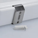 Luminario de LED a prueba de vapor 45 W, luz fría Surtek