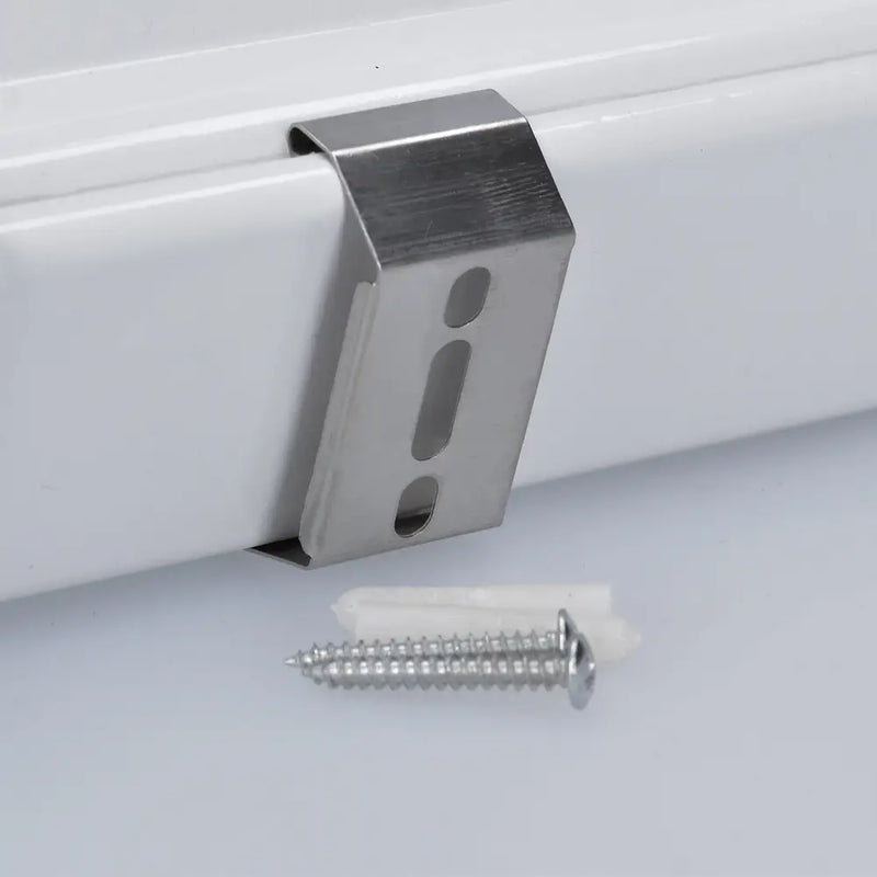 Luminario de LED a prueba de vapor 45 W, luz fría Surtek