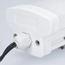 Luminario de LED a prueba de vapor 45 W, luz fría Surtek