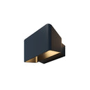 Lampara Arbotante 92 Mm Negro - BOOMER