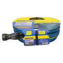 Manguera para jardín tejido spider con conector metálico 1/2", 20 m Surtek