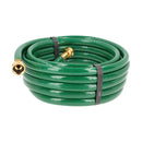 Manguera para jardín tramada con conector metálico 1/2", 10 m Surtek