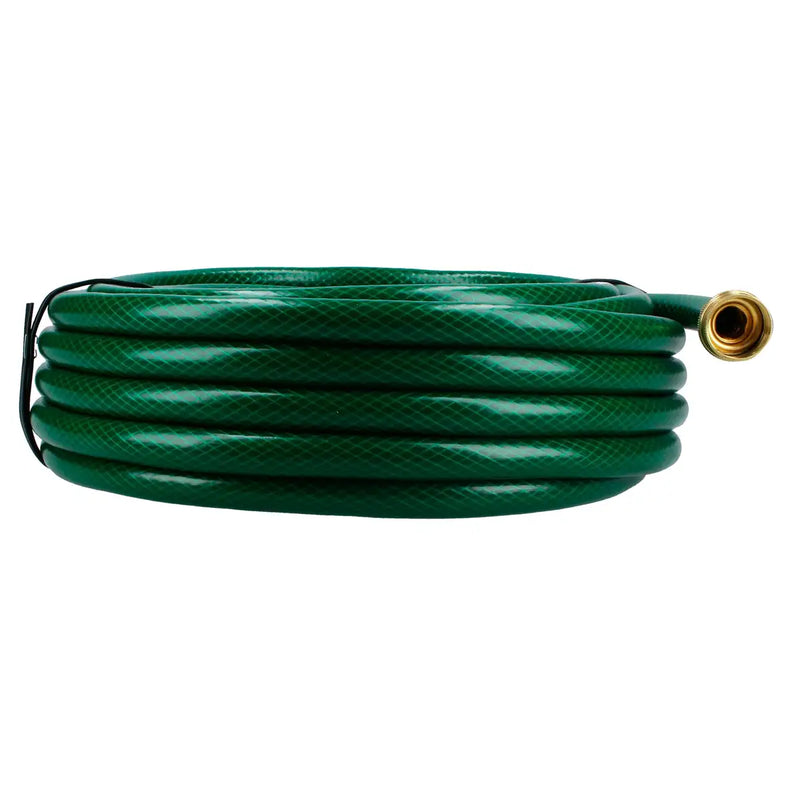 Manguera para jardín tramada con conector metálico 1/2", 15 m Surtek