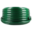 Manguera para jardín tramada en rollo verde 3/4", 100 m Surtek