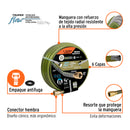 Manguera P/Jardin - TRUPER