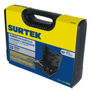 Juego de martillos lamineros y entibadores, 11 piezas Surtek