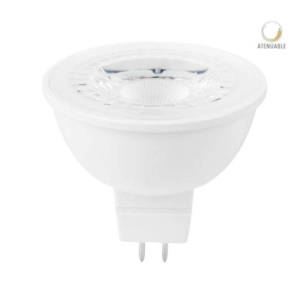 Foco dicroico LED 7W - Luz calida