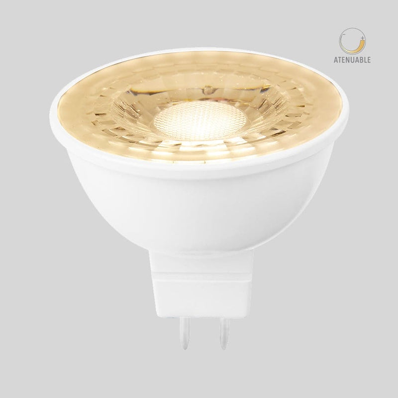 Foco dicroico LED 7W - Luz calida
