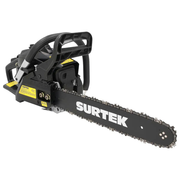 Motosierra a gasolina 16", 38cc Surtek