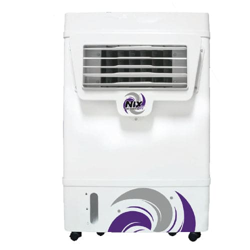 Aerocooler portátil Nix Portátil 1/28 HP N-2000-P