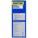 Pistola para pintar de alta presión, capacidad 1000 ml, 72 PSI con vaso reforzado Surtek