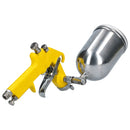Pistola para pintar terminados, capacidad 400 ml, 72 PSI Surtek