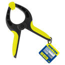 Prensa plástica con resorte de  4" Surtek