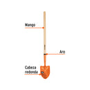 PALA REDONDA INFANTIL |17239| TRUPER