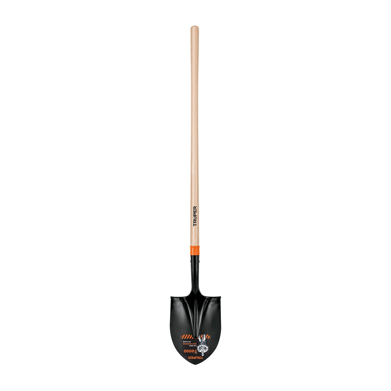 Pala redonda - mango largo 45"