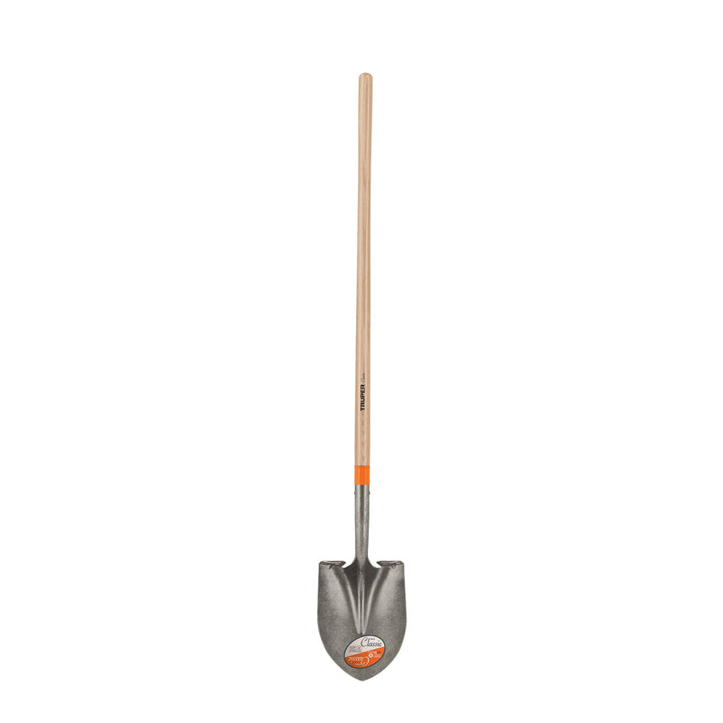 Pala redonda Classic - mango largo 48"