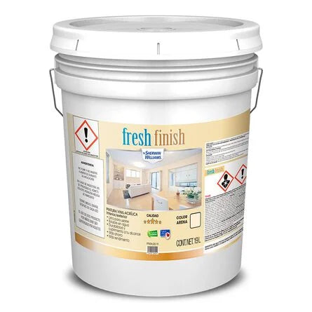 Pintura Fresh Finish - Color Arena