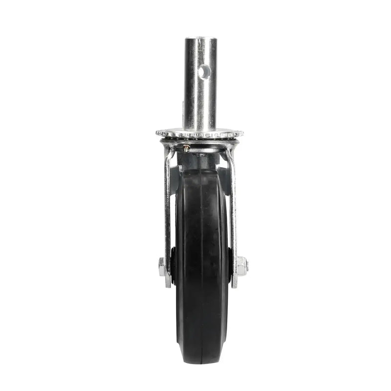 Rodaja de hule para andamio con freno 8" Surtek