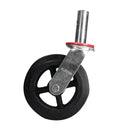 Rodaja de hule para andamio 8" Surtek