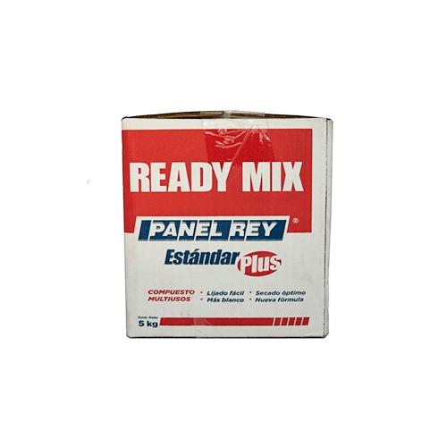 Ready Mix - Compuesto p/Tablaroca
