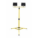 Reflector de LED delgado con doble soporte telescópico 2 x 20 W de 2 x 1,900 lm Surtek