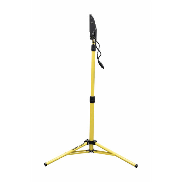 Reflector de LED delgado con doble soporte telescópico 2 x 20 W de 2 x 1,900 lm Surtek