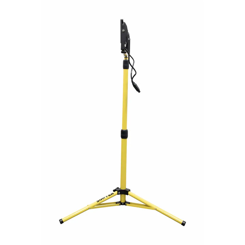 Reflector de LED delgado con doble soporte telescópico 2 x 20 W de 2 x 1,900 lm Surtek