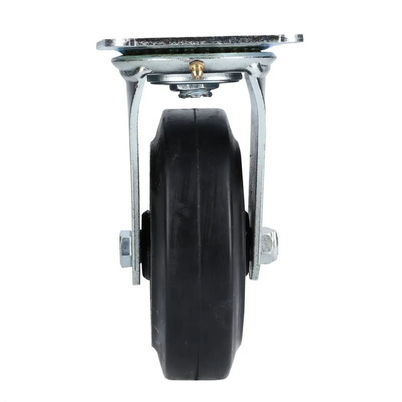 Rodaja de hule giratoria 6" Surtek