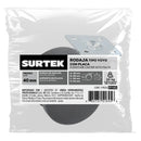 Rodaja tipo yoyo con placa 40 mm Surtek