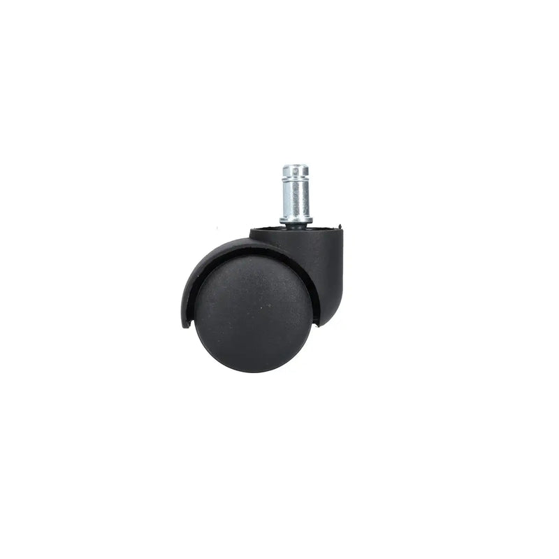 Rodaja tipo yoyo de espiga con aro 50 mm Surtek