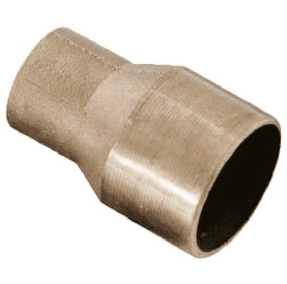 Reducción Bushing Bronce  2 X 1 1/4 IN