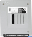 Centro de carga para empotrar