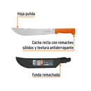 MACHETE PULIDO 12 IN |15890| TRUPER