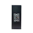 Lampara P/Pared Arbotante 30w Negro - BOOMER