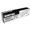 Juego de tarraja para tubo de PVC 1/2" a 1" NPT,  6 piezas Surtek