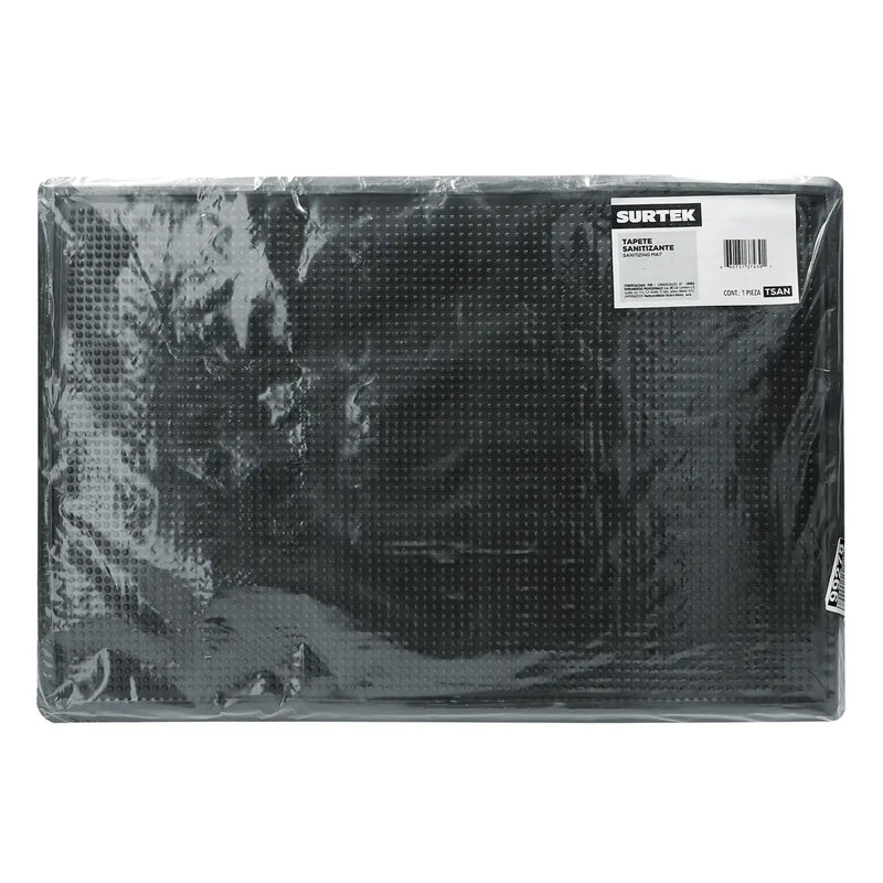 Tapete sanitizante 67.5 x 50 cm, 500 ml Surtek