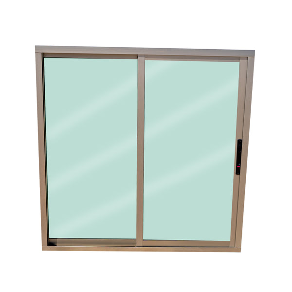 Ventana Aluminio Corrediza - 120x100 cm