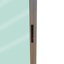 Ventana Aluminio Corrediza - 100x100 cm