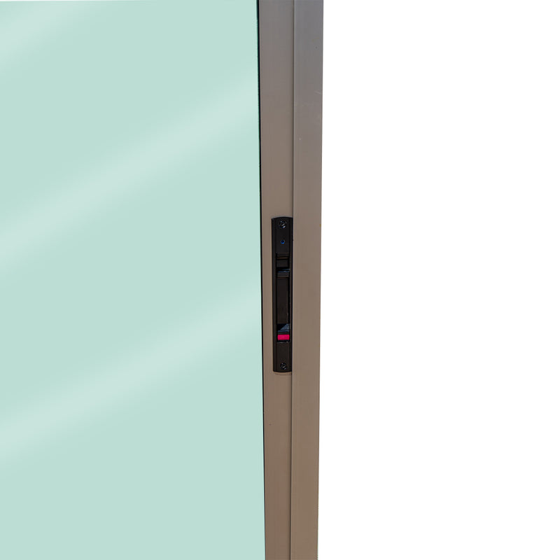 Ventana Aluminio Corrediza - 100x100 cm